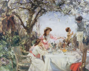 Le petit faune